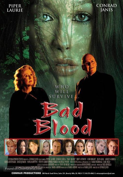 Bad Blood - Movie Poster