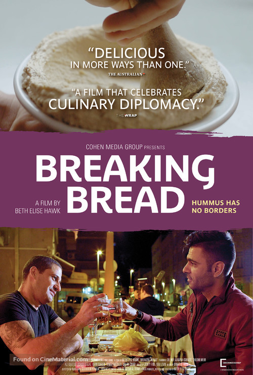 Breaking Bread - Movie Poster