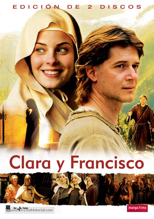 Chiara e Francesco - Spanish Movie Cover