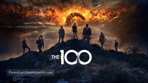 &quot;The 100&quot; - Movie Cover