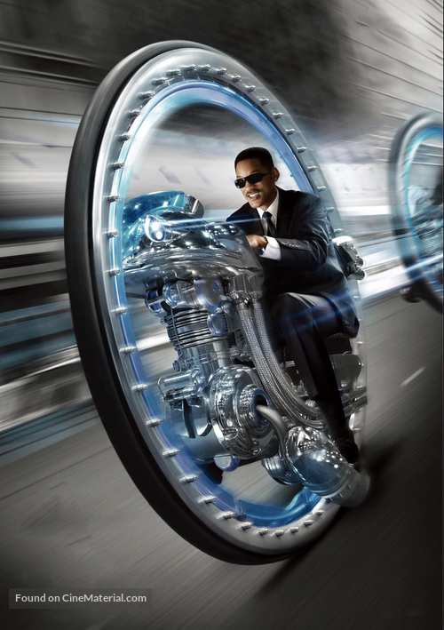 Men in Black 3 - Key art