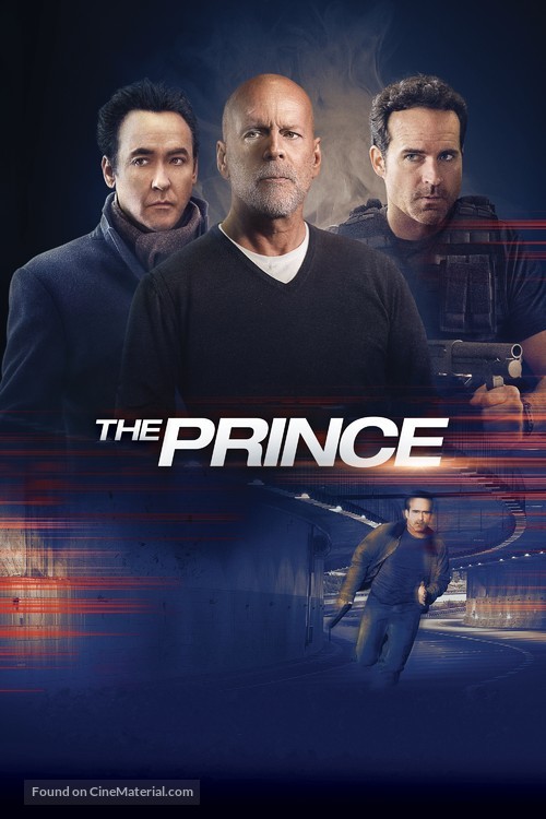 The Prince - Movie Poster