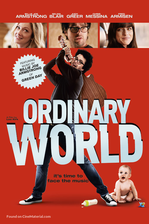 Ordinary World - Movie Poster