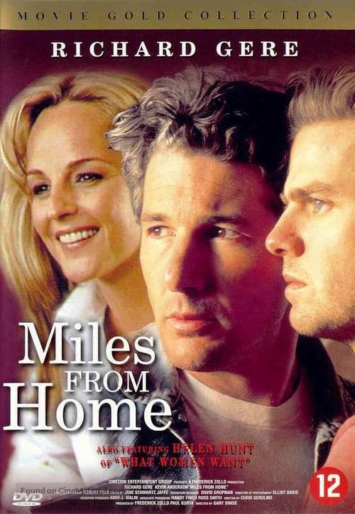 Miles from Home - Dutch Movie Cover