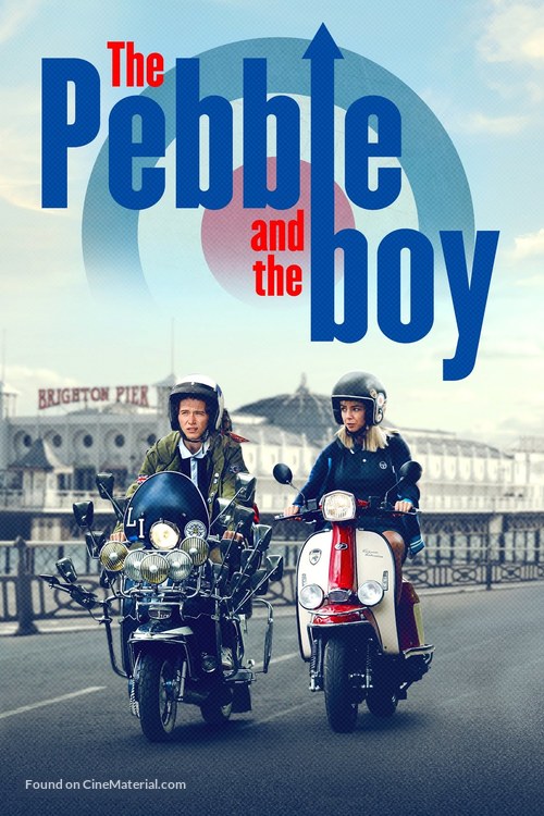 The Pebble &amp; the Boy - British Movie Poster