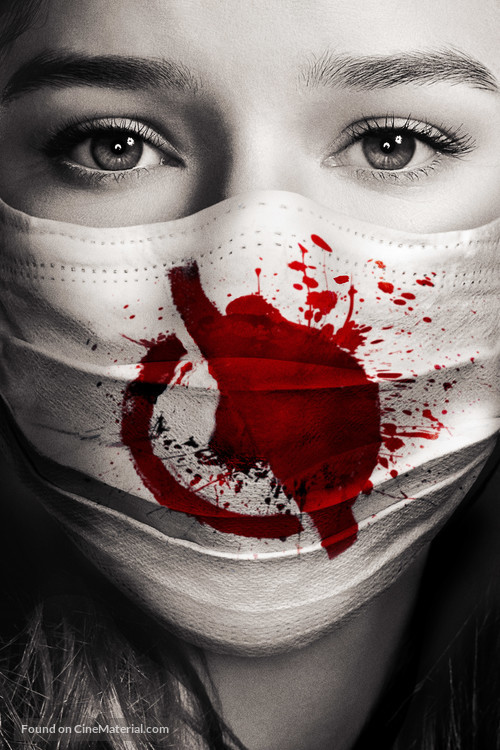 &quot;Containment&quot; - Key art