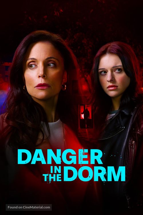 Danger in the Dorm - Movie Poster