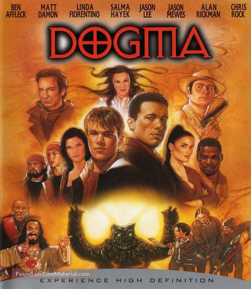 Dogma - Movie Cover
