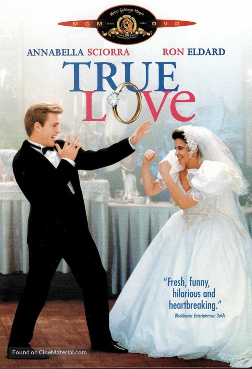 True Love - Movie Cover