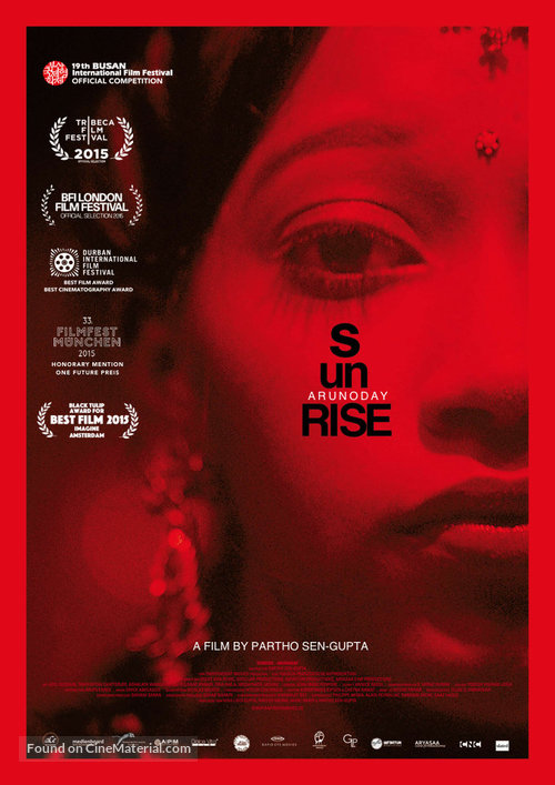 Sunrise - Indian Movie Poster