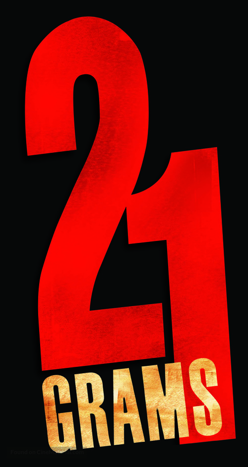 21 Grams - Logo