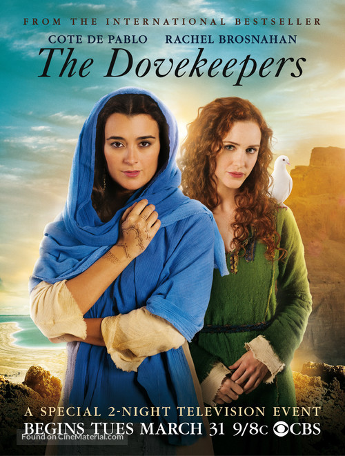 The Dovekeepers - Movie Poster