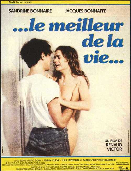 Le meilleur de la vie - French Movie Poster