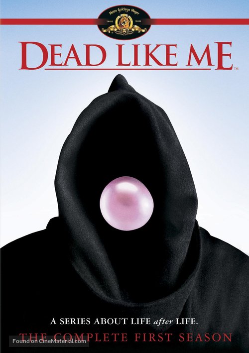 &quot;Dead Like Me&quot; - Movie Cover