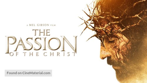 The Passion of the Christ - poster