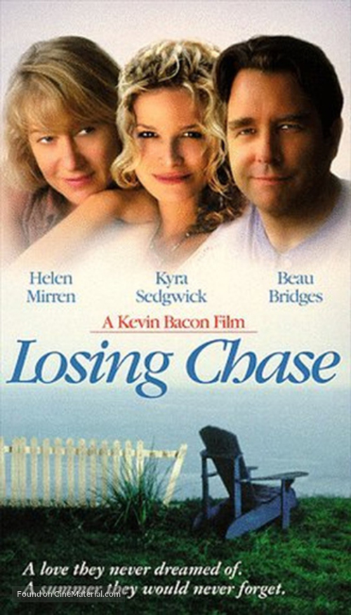 Losing Chase - Movie Poster