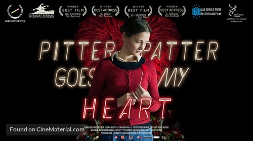 Pitter Patter Goes My Heart - Movie Poster