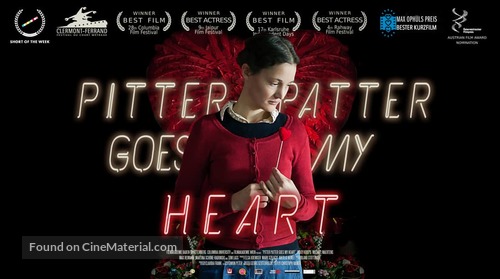 Pitter Patter Goes My Heart - Movie Poster