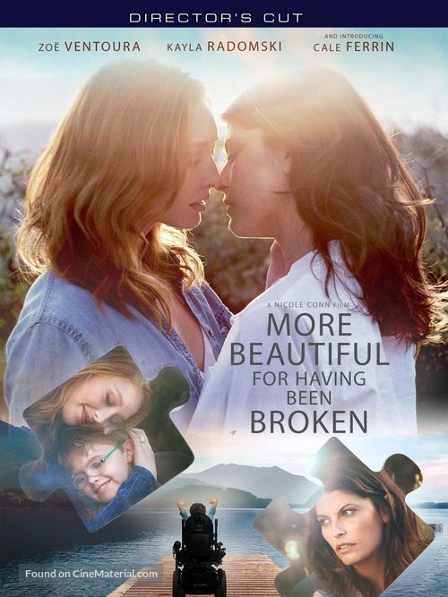 More Beautiful for Having Been Broken - Movie Cover