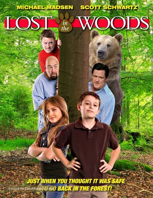 Lost in the Woods - Movie Poster