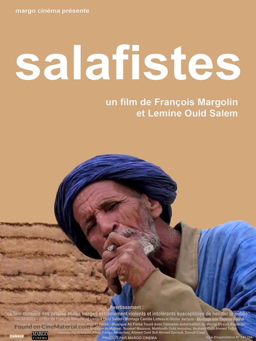 Salafistes - French Movie Poster