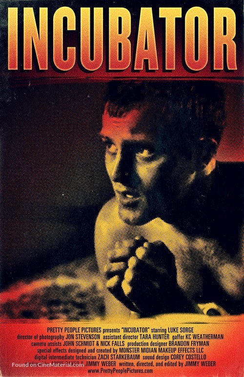 Incubator - Movie Poster