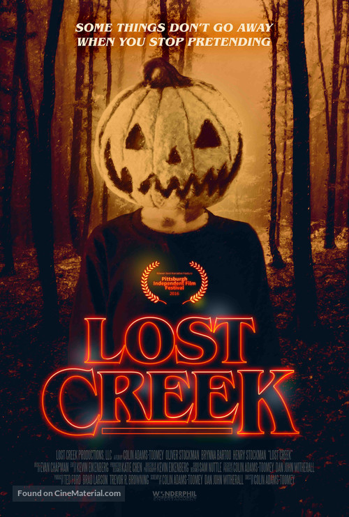 Lost Creek - Movie Poster