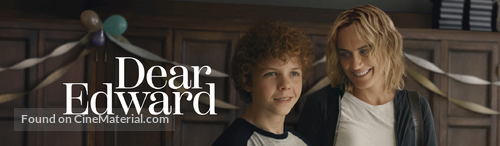 &quot;Dear Edward&quot; - Movie Poster