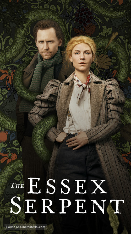 The Essex Serpent - poster