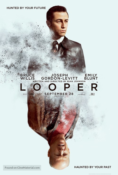 Looper - Movie Poster