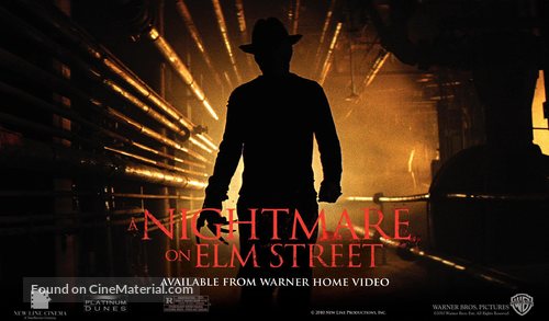 A Nightmare on Elm Street - poster