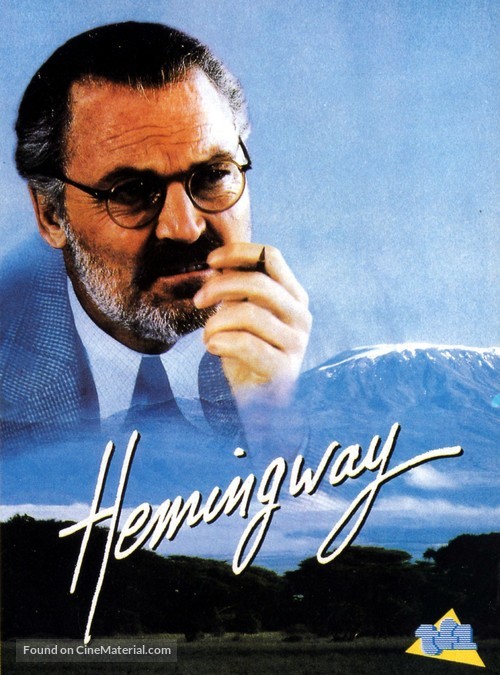 Hemingway - French Movie Poster