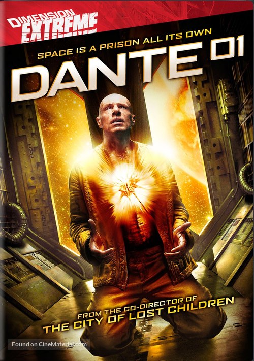 Dante 01 - Movie Cover