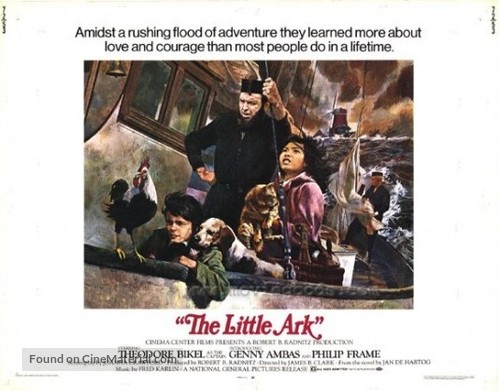 The Little Ark - Movie Poster