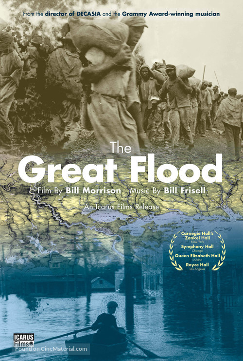 The Great Flood - Movie Poster