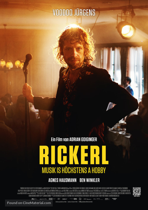 Rickerl - German Movie Poster