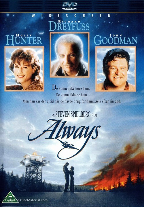 Always - Danish Movie Cover