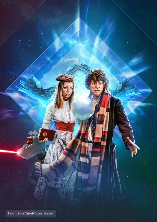 Doctor Who: Shada - Key art