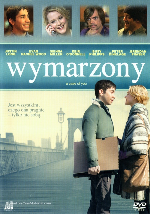 A Case of You - Polish Movie Cover