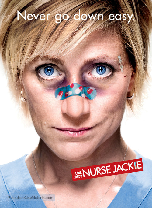 &quot;Nurse Jackie&quot; - Movie Poster
