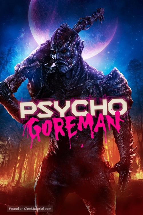 Psycho Goreman - Movie Cover