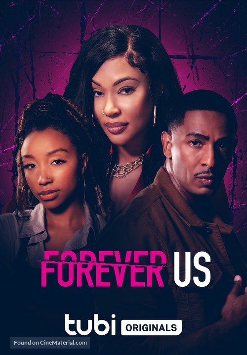 Forever Us - Movie Poster