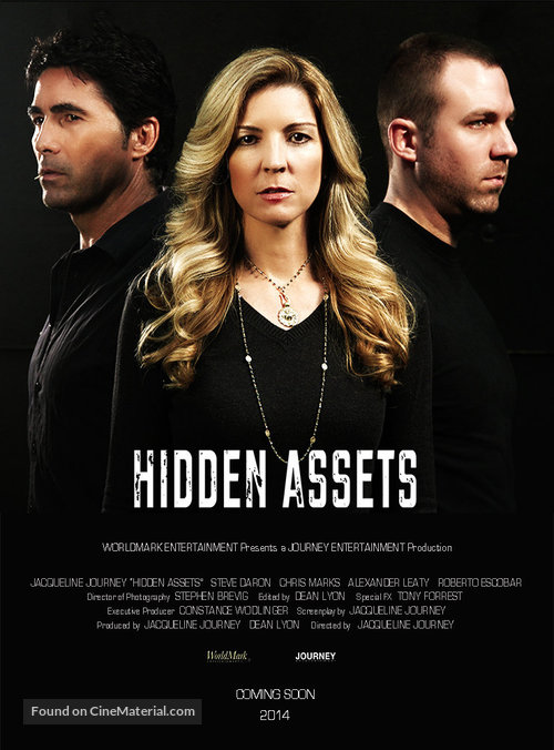 Hidden Assets - Movie Poster