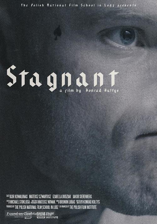 Stagnant - Polish Movie Poster