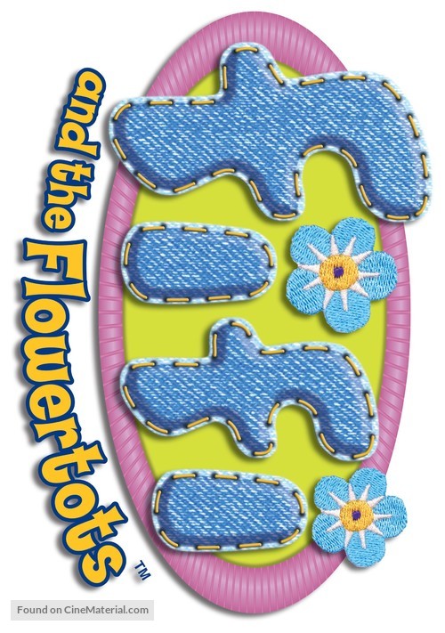 &quot;Fifi and the Flowertots&quot; - Logo