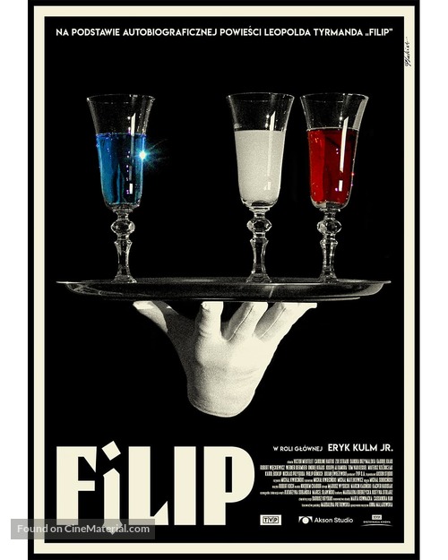 Filip - Polish Movie Poster