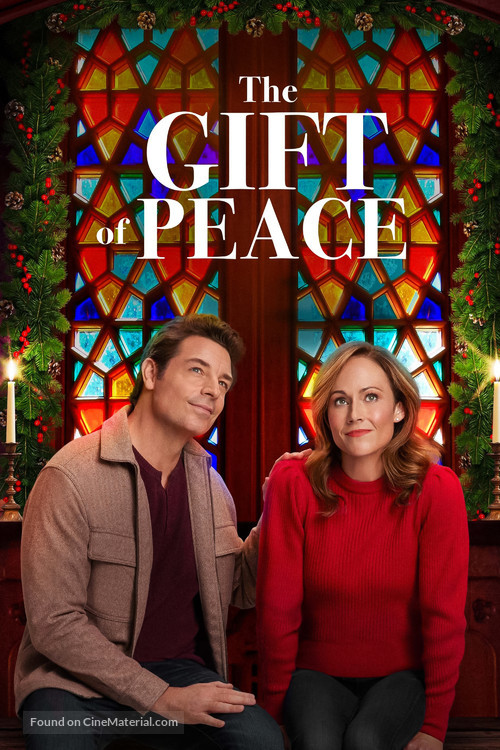 The Gift of Peace - poster