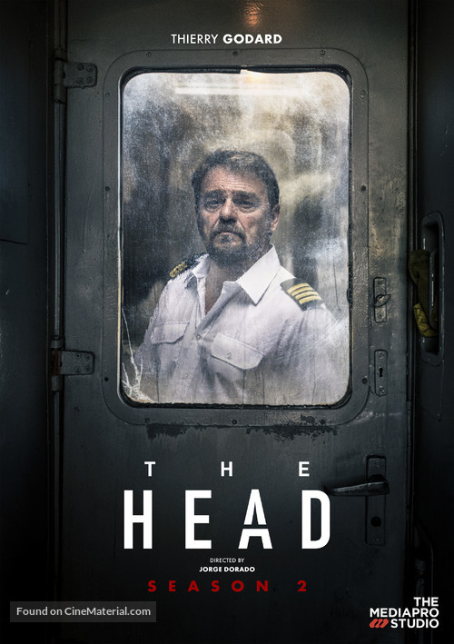 &quot;The Head&quot; - Movie Poster