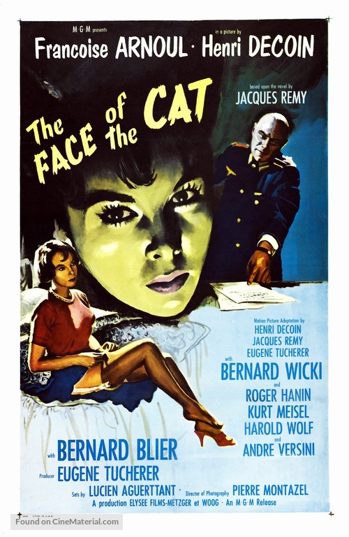 La chatte - Movie Poster
