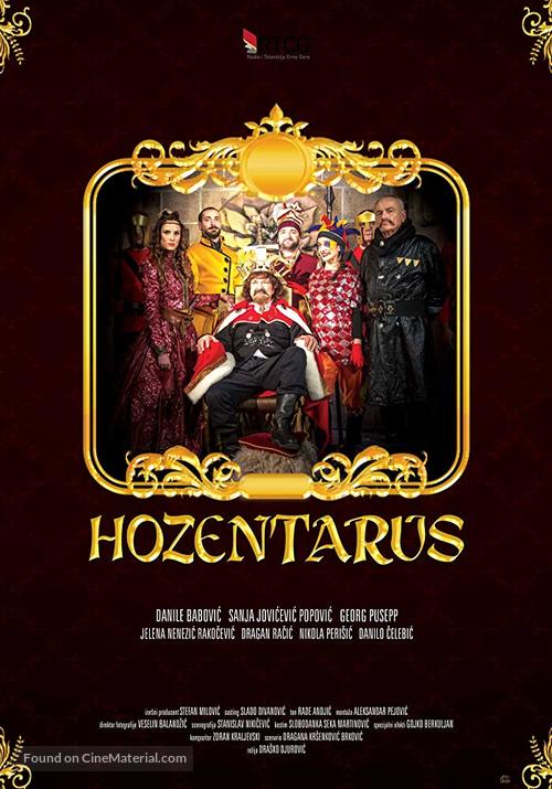 Hozentarus - Serbian Movie Poster